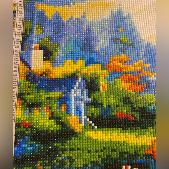 Diamond Painting - Picture 1 of 4